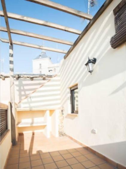톨레도 Preciosa Casa Casco Historico 아파트 외부 사진