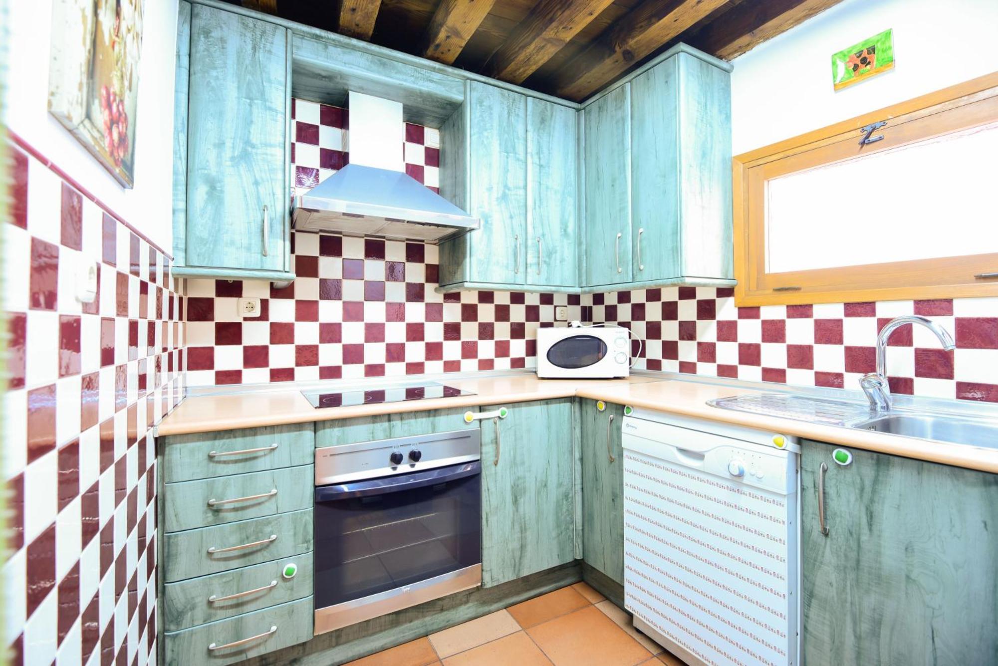 톨레도 Preciosa Casa Casco Historico 아파트 외부 사진
