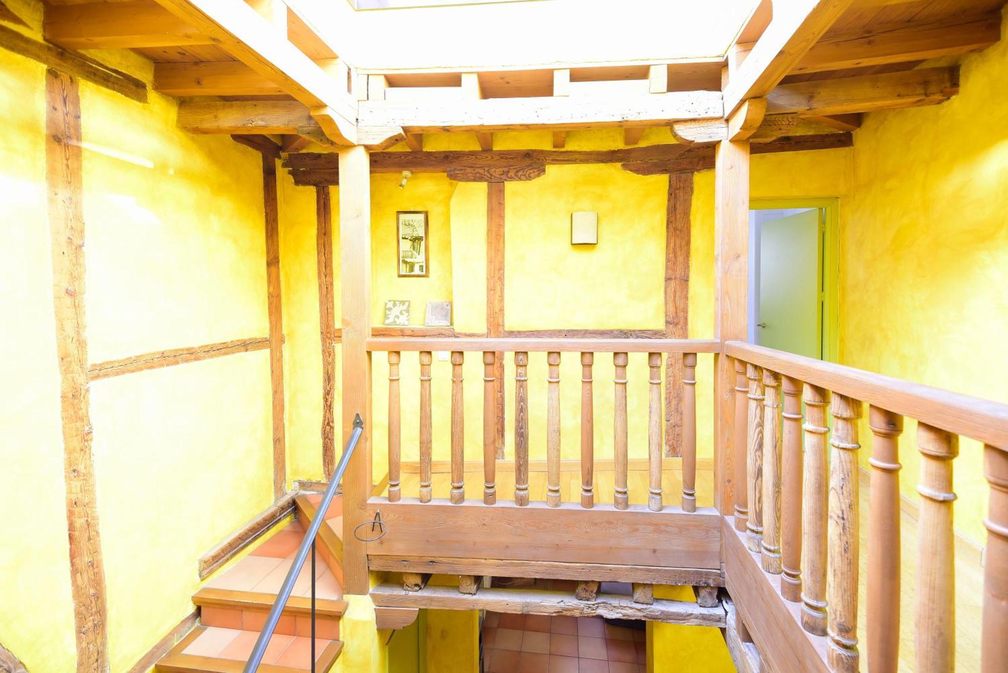 톨레도 Preciosa Casa Casco Historico 아파트 외부 사진