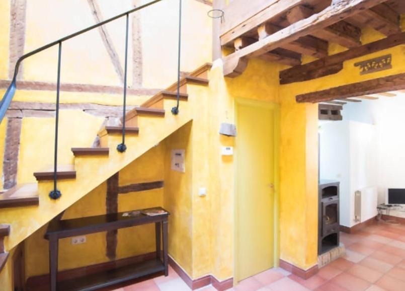 톨레도 Preciosa Casa Casco Historico 아파트 외부 사진