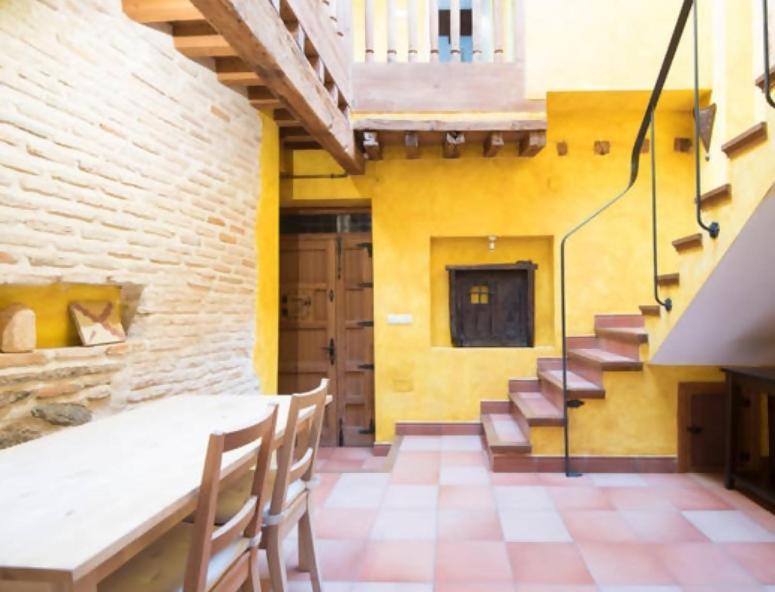 톨레도 Preciosa Casa Casco Historico 아파트 외부 사진