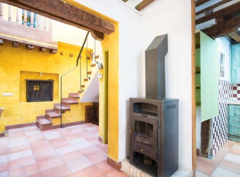 톨레도 Preciosa Casa Casco Historico 아파트 외부 사진
