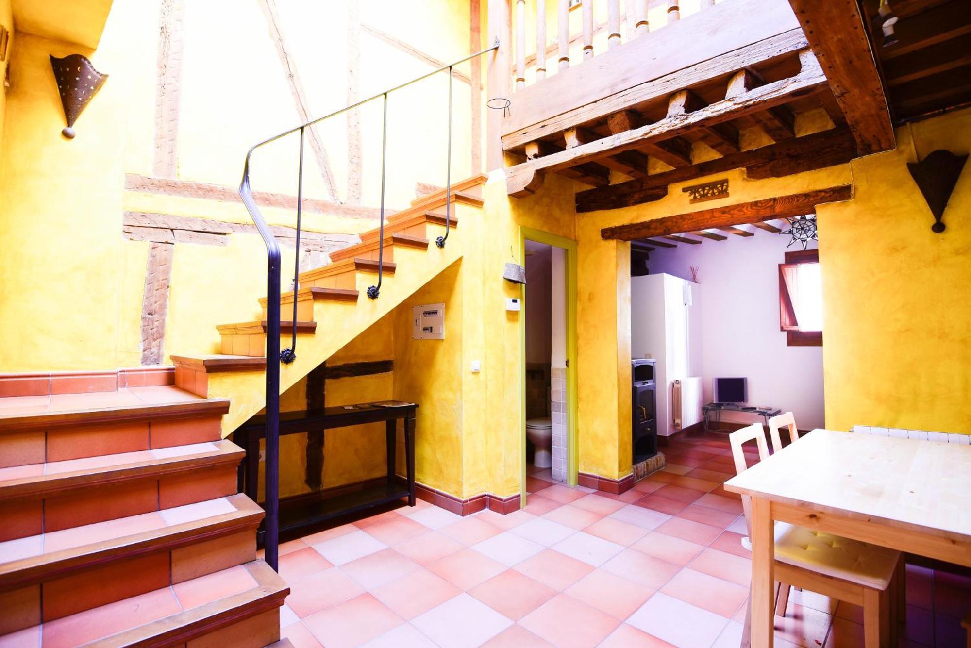 톨레도 Preciosa Casa Casco Historico 아파트 외부 사진