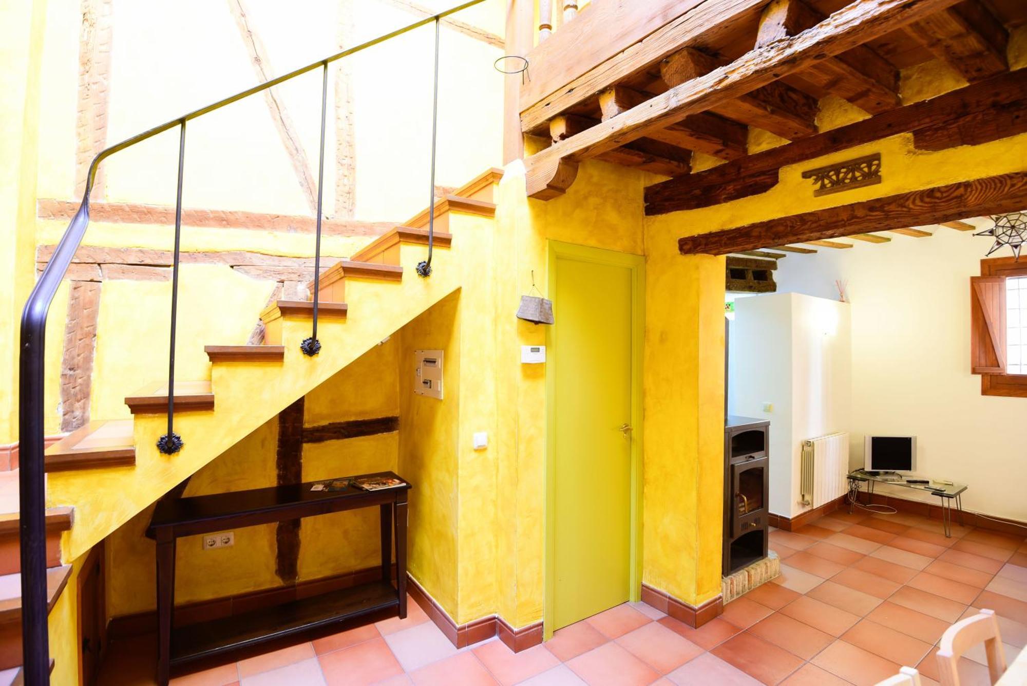 톨레도 Preciosa Casa Casco Historico 아파트 외부 사진