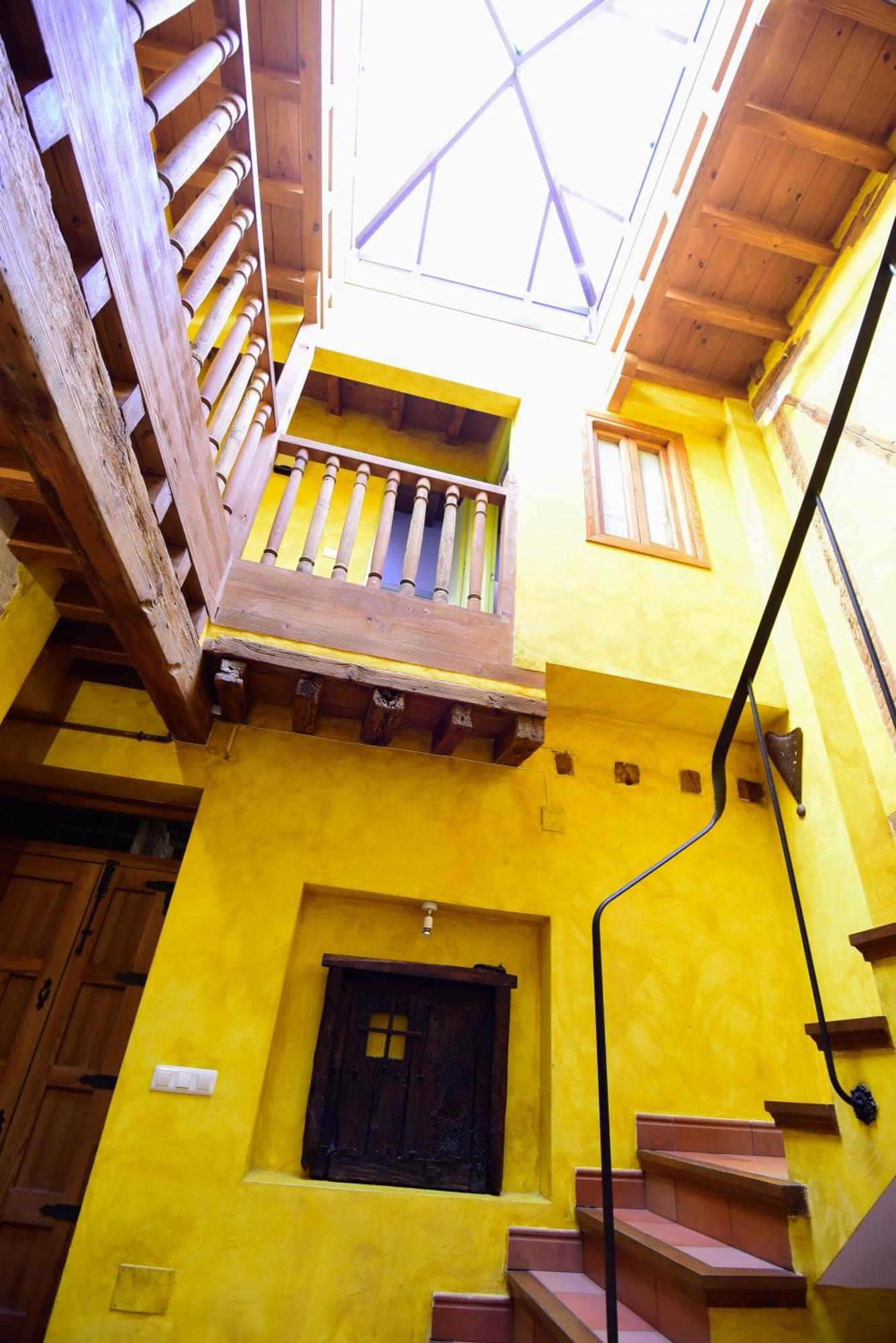 톨레도 Preciosa Casa Casco Historico 아파트 외부 사진