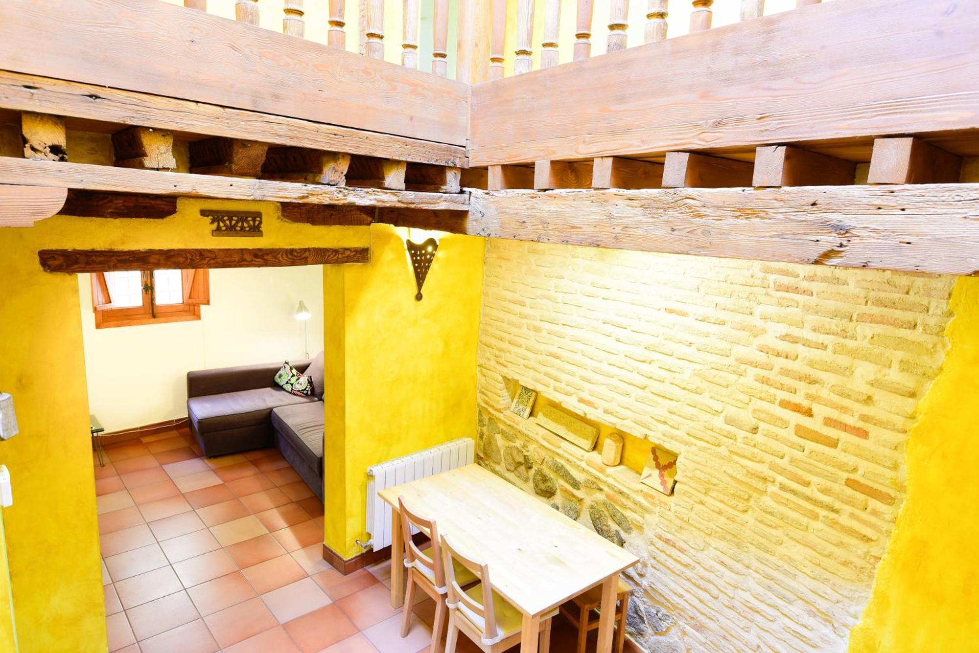 톨레도 Preciosa Casa Casco Historico 아파트 외부 사진