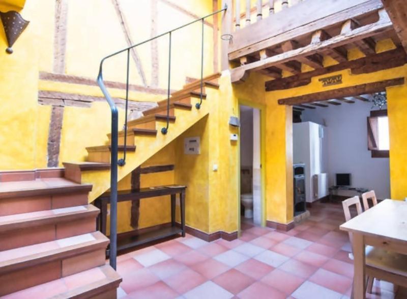 톨레도 Preciosa Casa Casco Historico 아파트 외부 사진