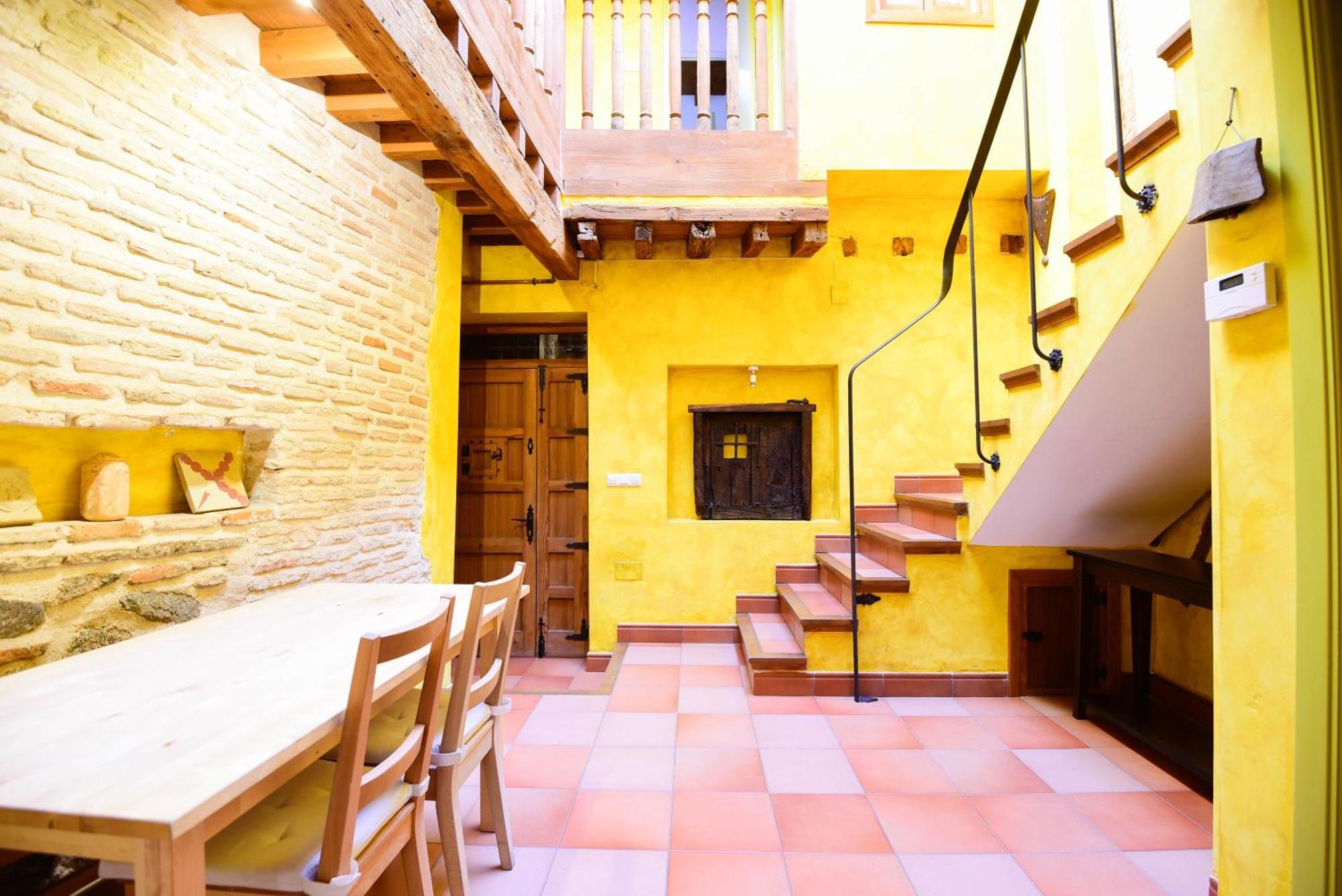 톨레도 Preciosa Casa Casco Historico 아파트 외부 사진