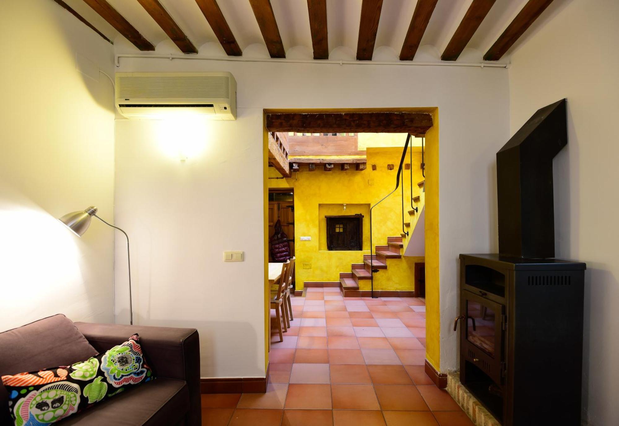 톨레도 Preciosa Casa Casco Historico 아파트 외부 사진