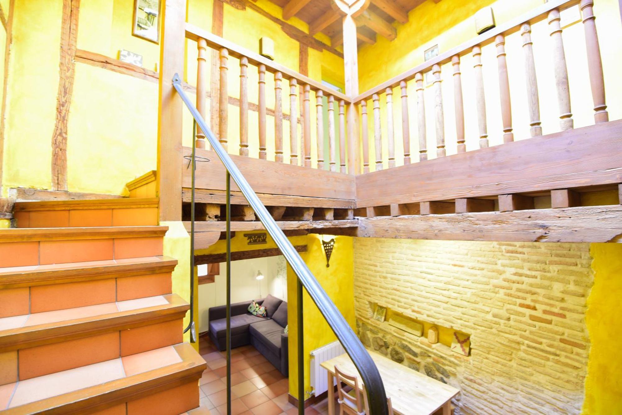 톨레도 Preciosa Casa Casco Historico 아파트 외부 사진
